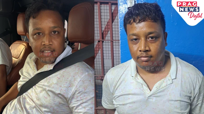 Assam Man Arrested in West Bengal for Multiple Frauds