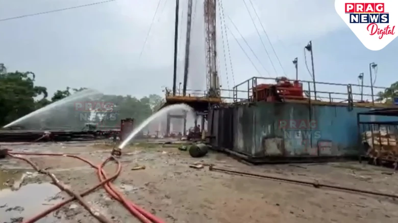 Sivasagar ONGC Gas Leakage: 1 Died, Several Families Evacuated to Shelters