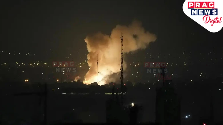 Israel-Iran Conflict: Both Countries Exchange Deadly Missile Attacks