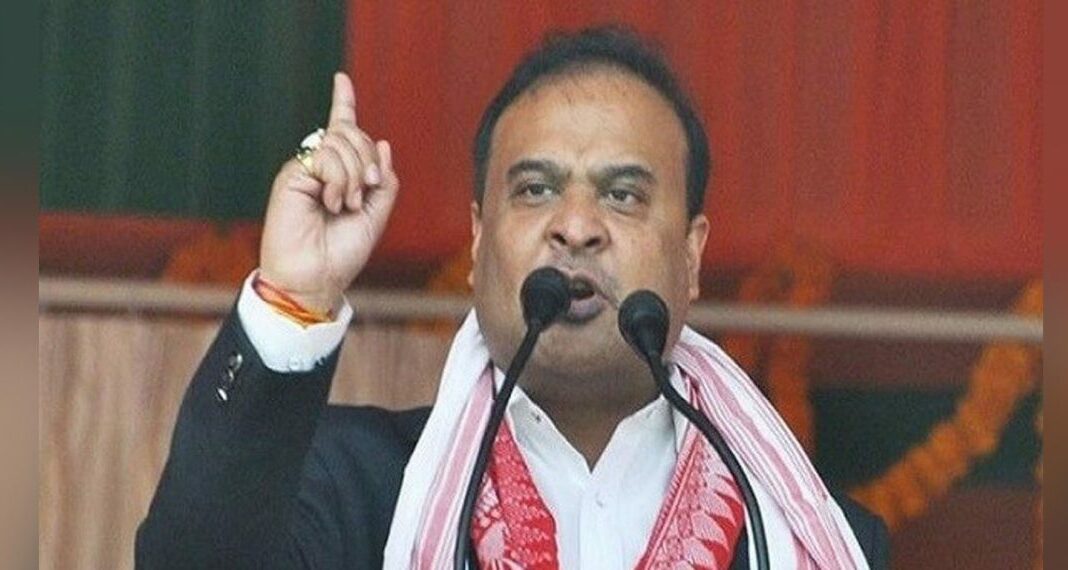 Himanta Biswa Sharma promises jobs to 10 lakh youths of Assam - Prag News