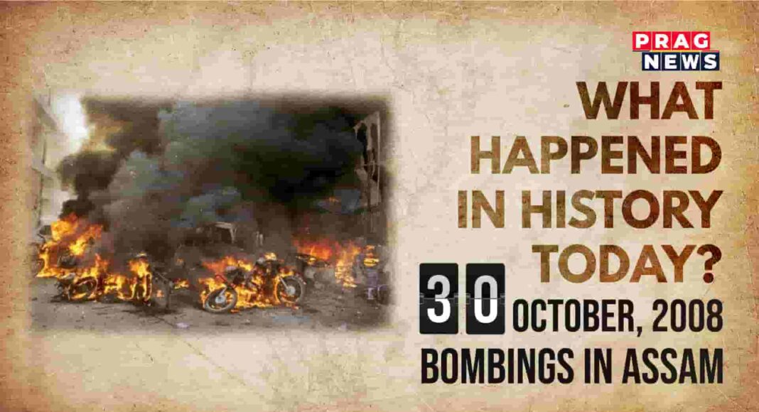 bombings
