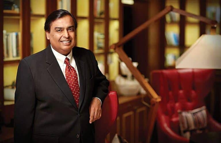 It is time to make way for younger leaders: Is Mukesh Ambani planning to quit?