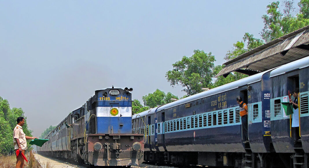 Indian Railways cancelled over 300 trains