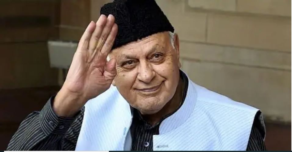 SSG security protection | Farooq Abdullah | former CM’s of J&K