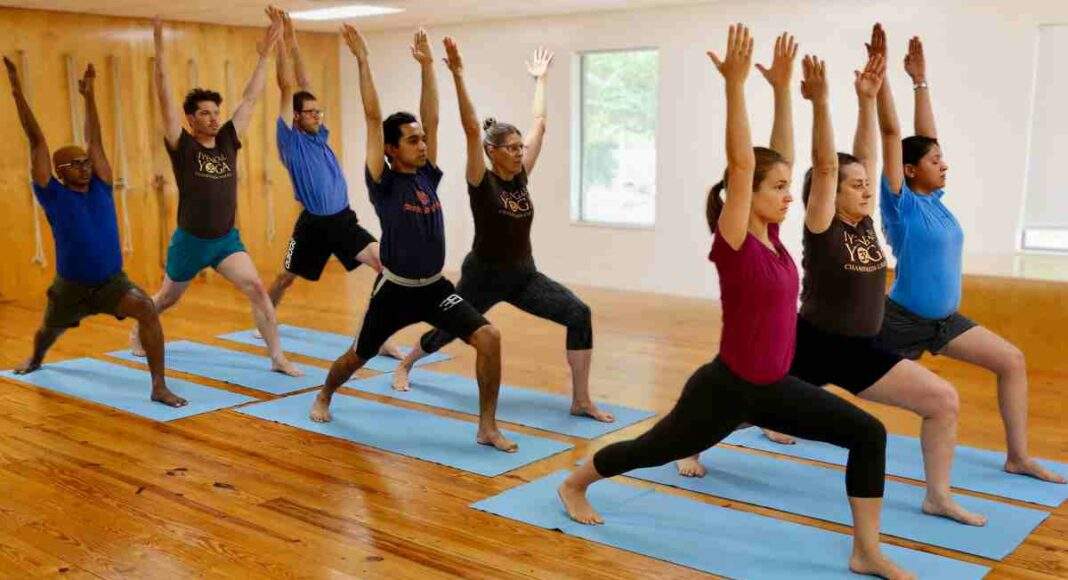 yoga asanas | Pranayama | Respiratory Health