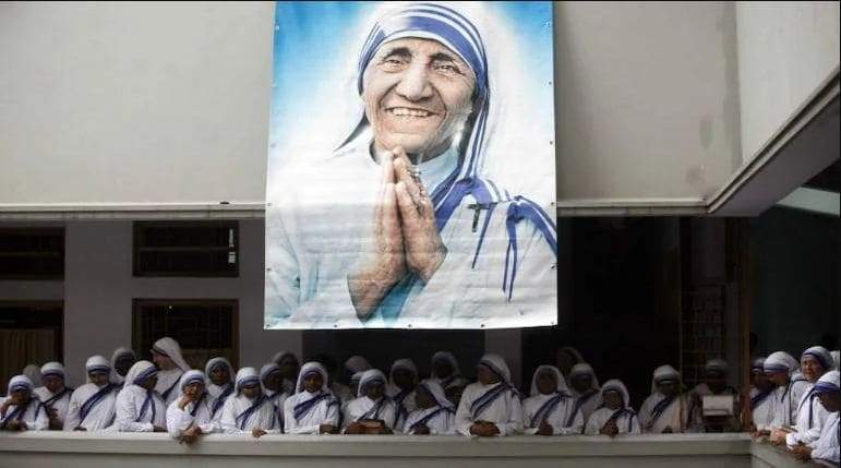 Mother Teresa’s Missionaries Charity
