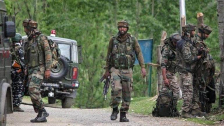 3 Jem Terrorists Killed By Security Forces In An Encounter In Jammu And Kashmir