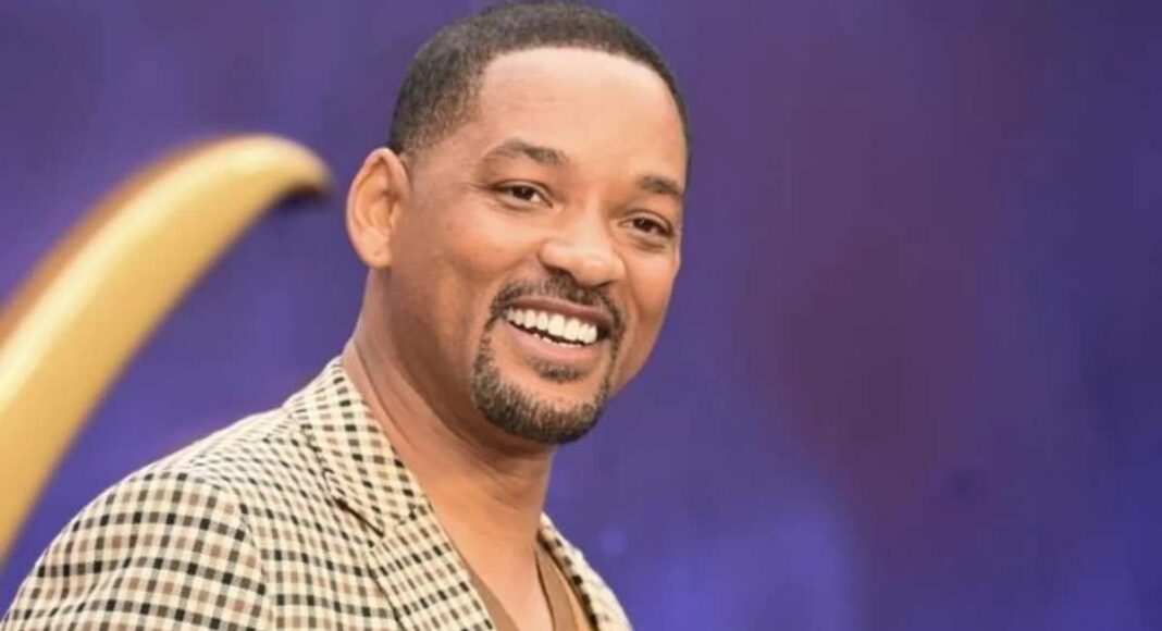 Will Smith wins his first Golden Globe award for his role of Richard Williams in the film King Richard
