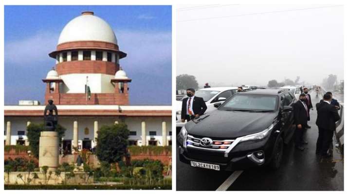 PM Modi’s security breach in Punjab: Supreme Court to hear matter today _ blockade by protesters
